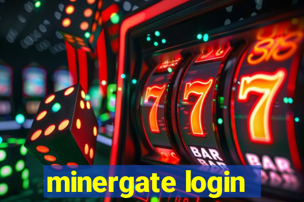 minergate login